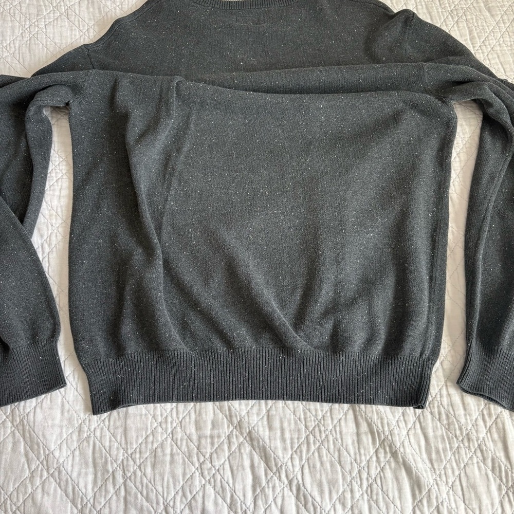 Vans Gray Men’s Sweater Size XL - Picture 8 of 8